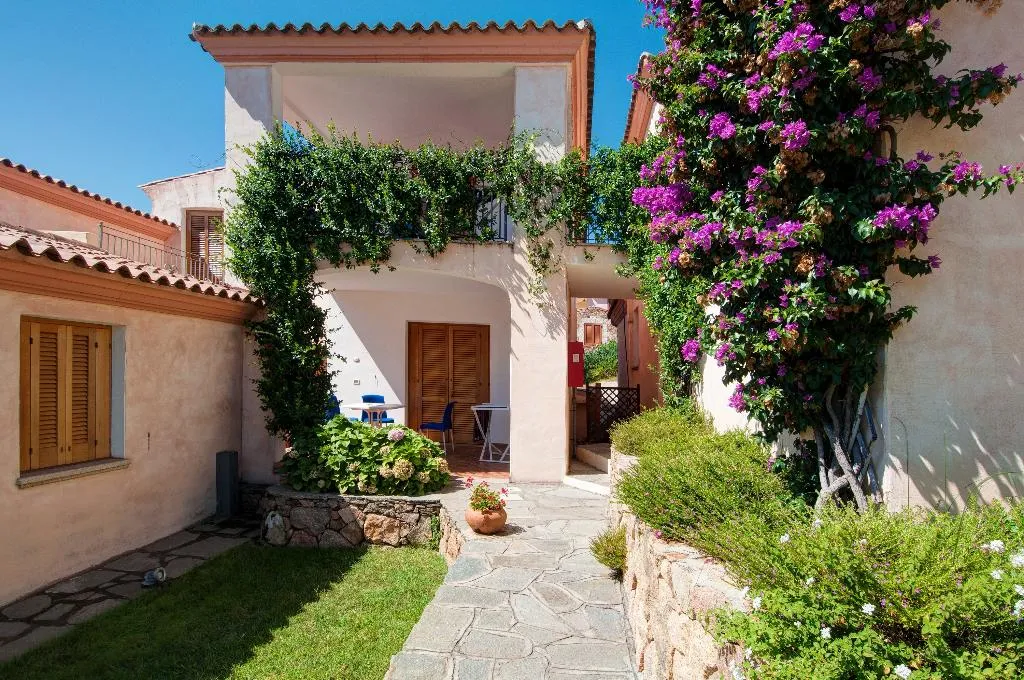 General view, Residence  Bouganvillage, Olbia