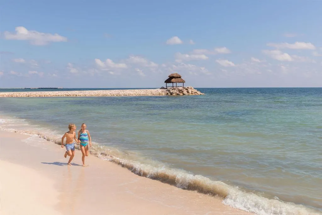 Beach, Ventus Ha´ At Marina El Cid Spa & Beach Resort, Cancun Area