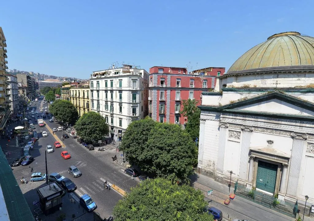 Room, B&B Cuore di Napoli, Naples