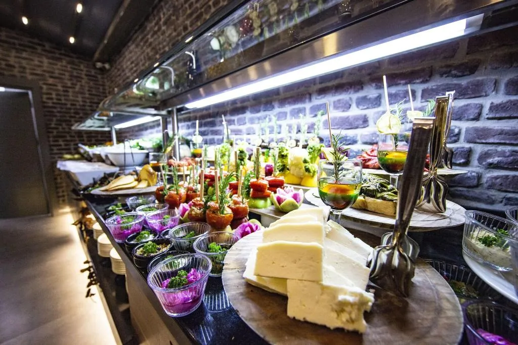 Restaurant, Laren Family Hotel & Spa, Antalya