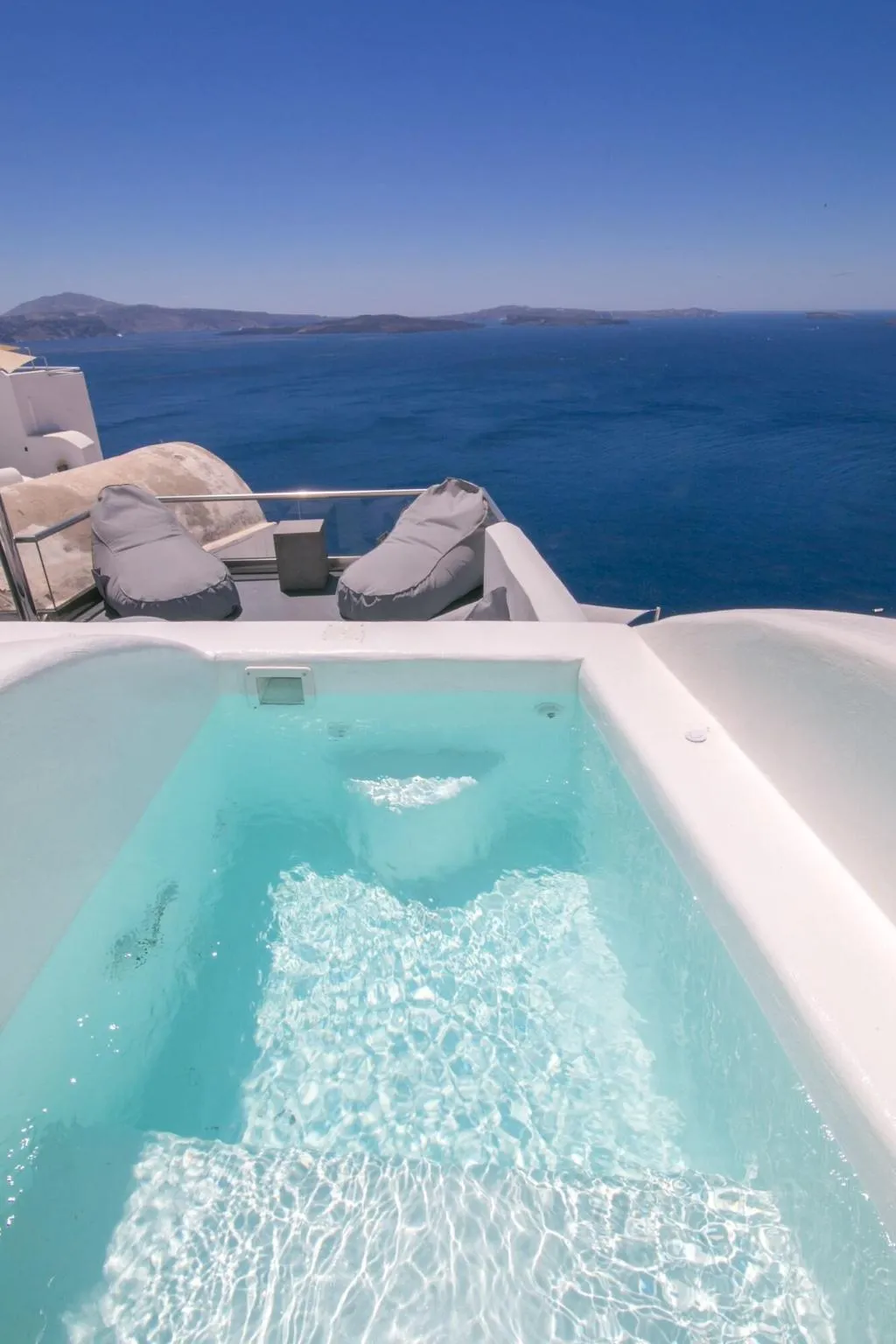 Sports and Entertainment, Theodora Suites - Adults Only, Santorini
