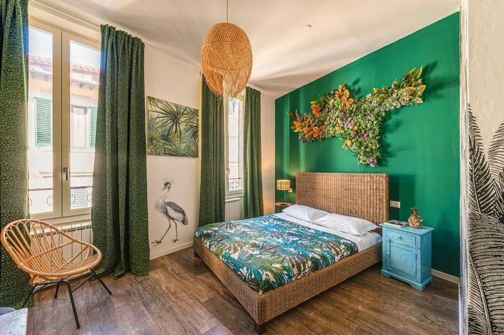 Room, Code Rooms, Florence