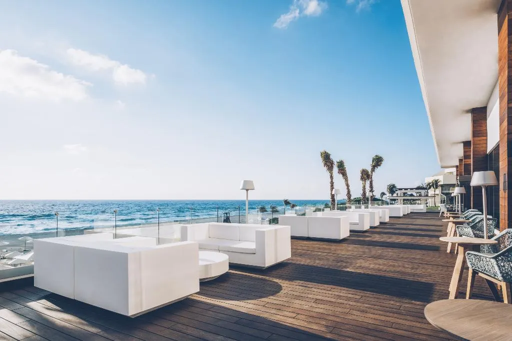 Terrace, Iberostar Selection Coral Cancun All Inclusive, Cancun Area