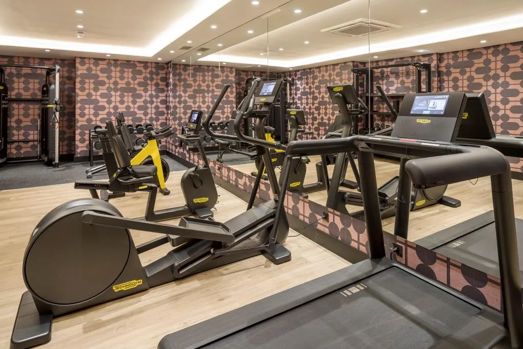 Sports and Entertainment, Ilunion Les Corts Spa, Barcelona