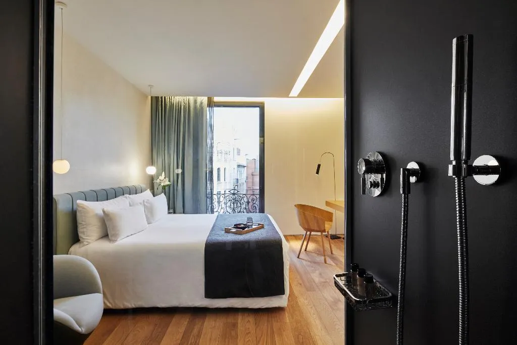 Double or Twin STANDARD Room, Ohla Barcelona, Barcelona