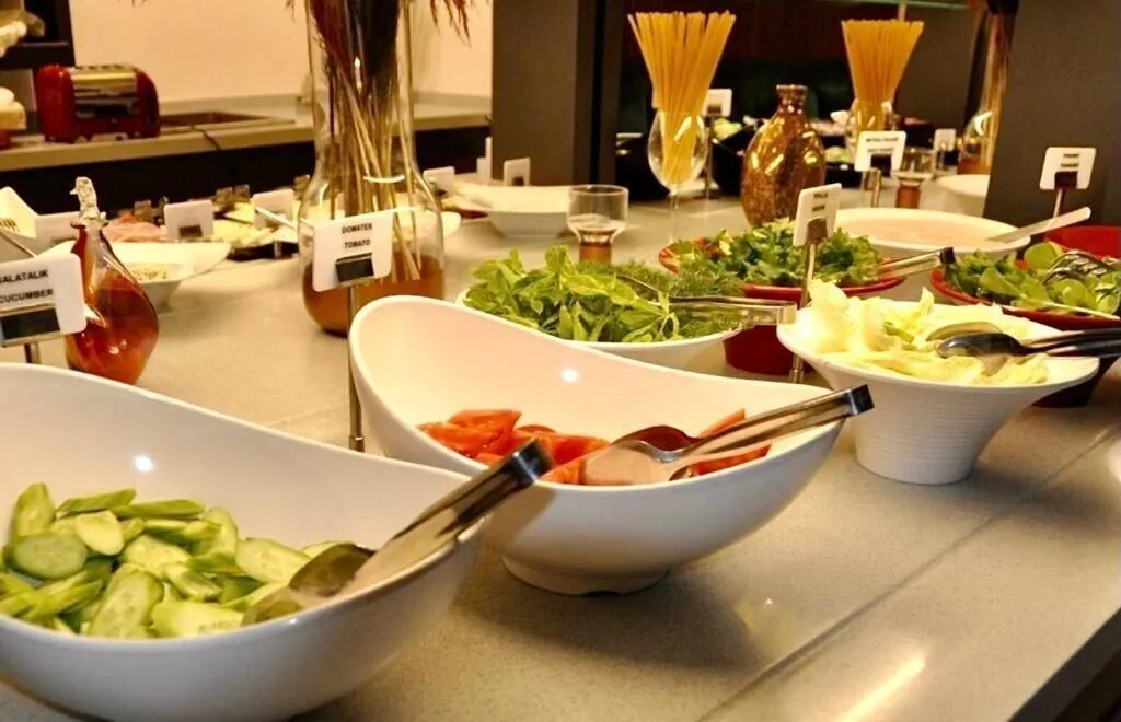 Restaurant, Emen'S Otel, Izmir