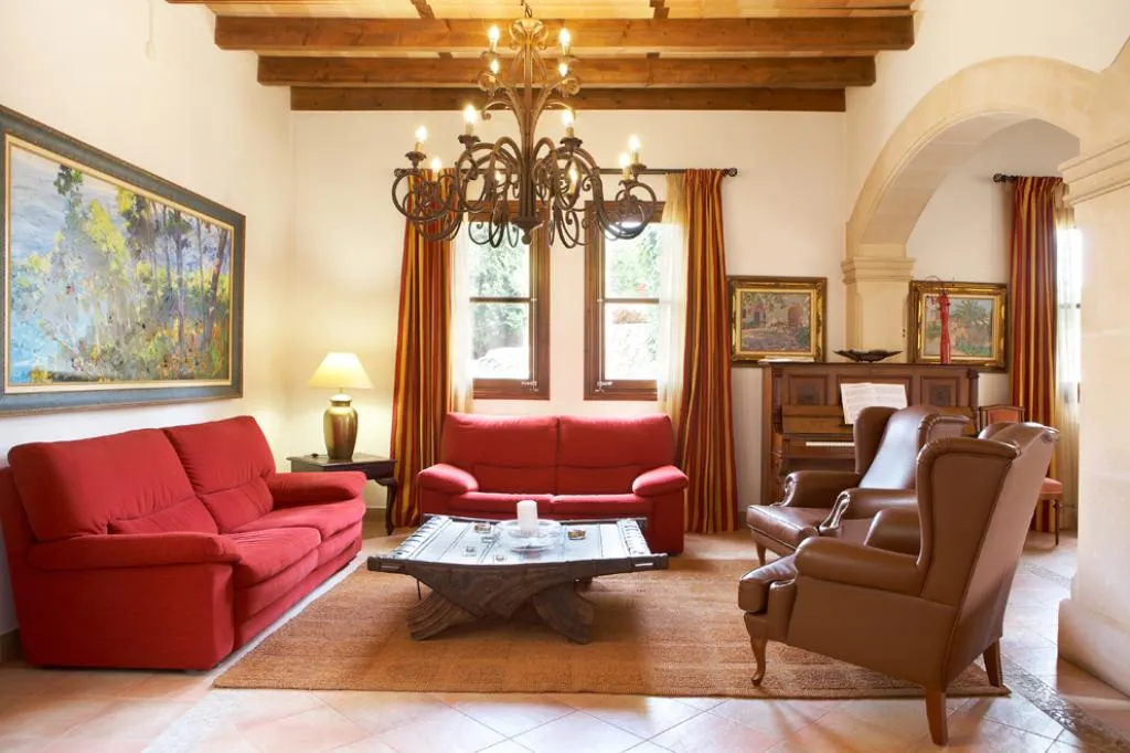 Lobby, Puig de Ros d Alt, Majorca