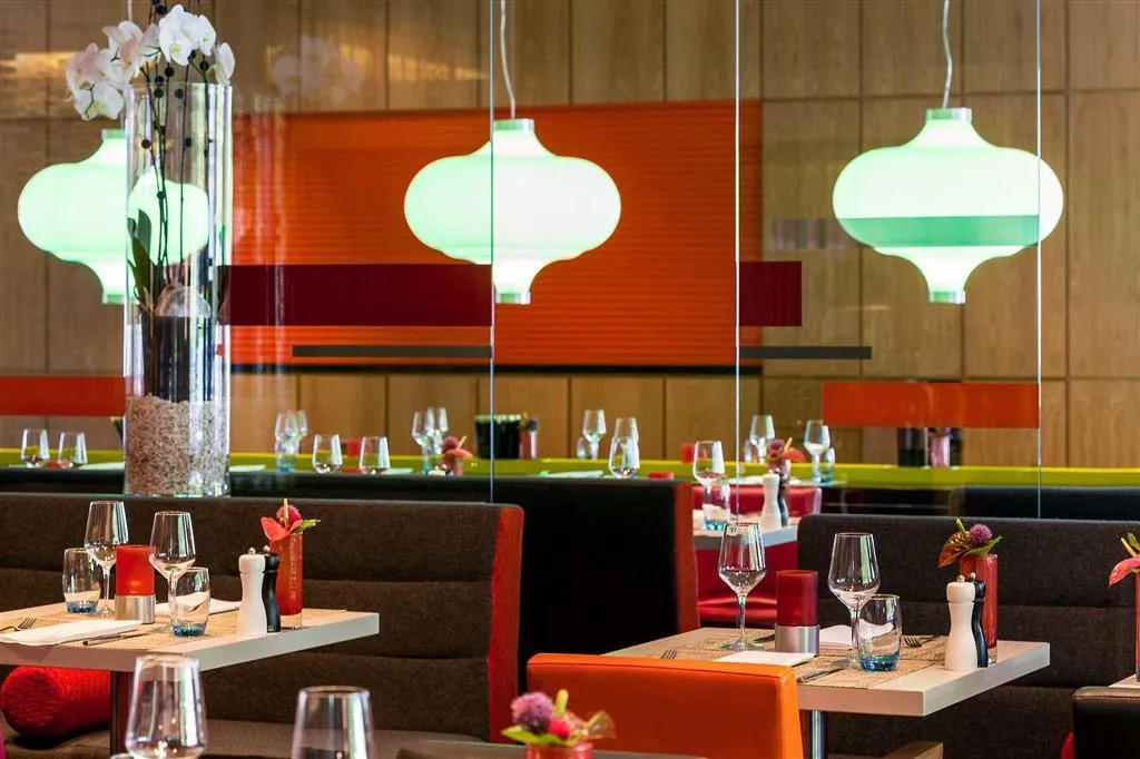 Restaurant, Novotel Amsterdam City, Amsterdam