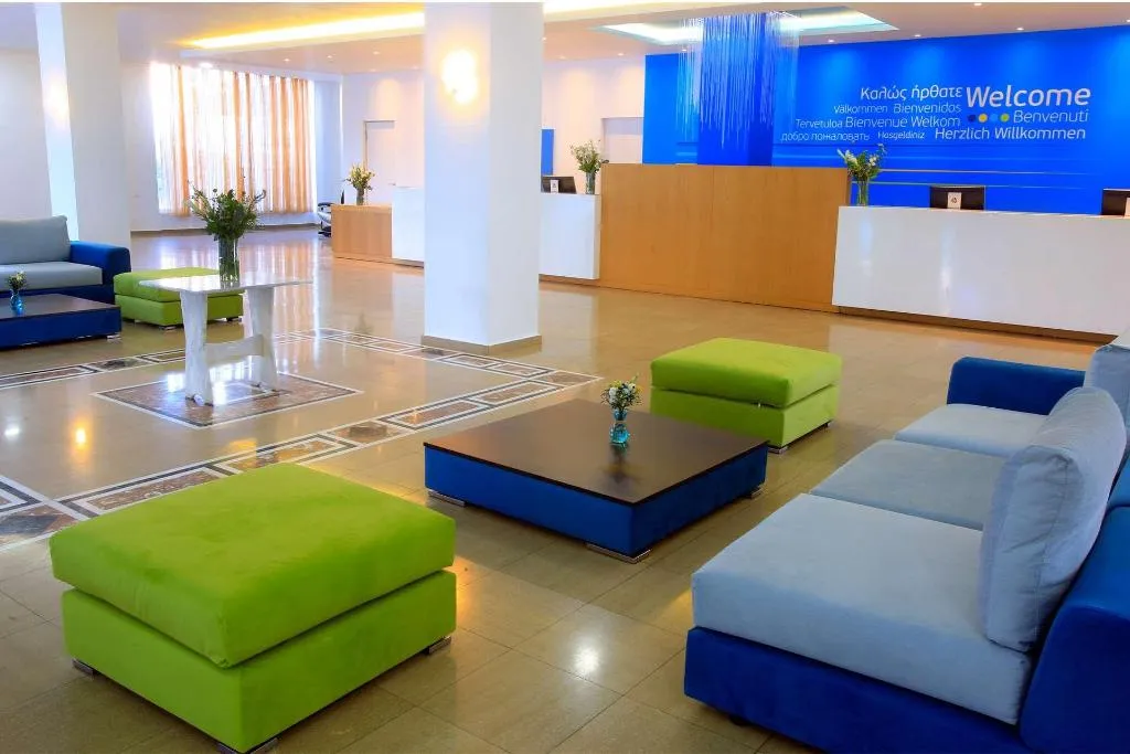 Lobby, LABRANDA Kiotari Miraluna Resort, Rhodes