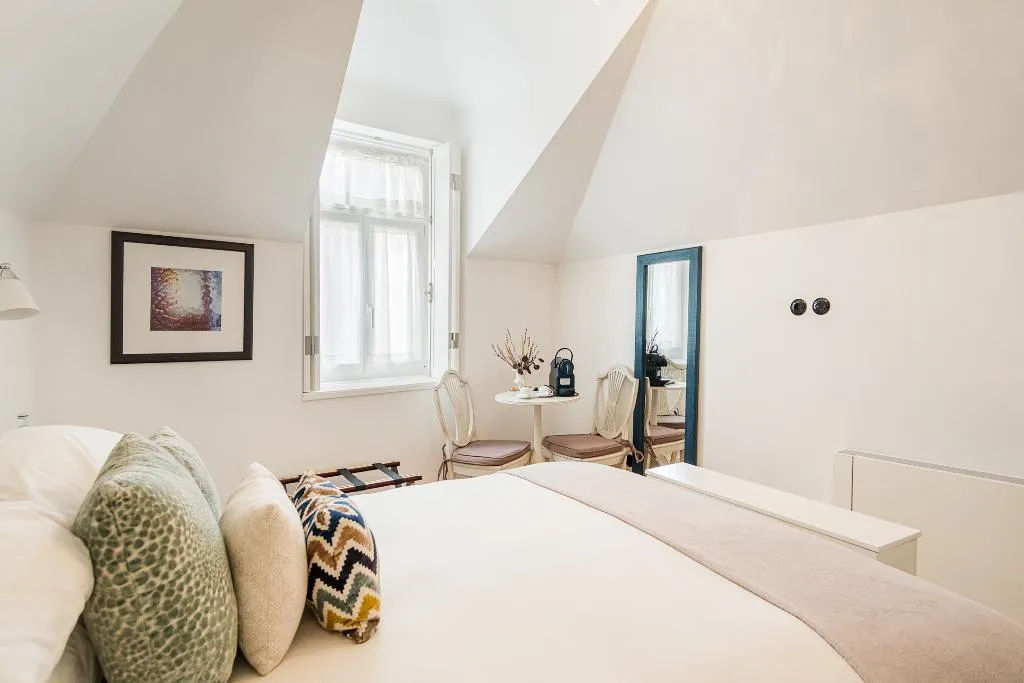 Double or Twin STANDARD Room, 1872 River House, Porto