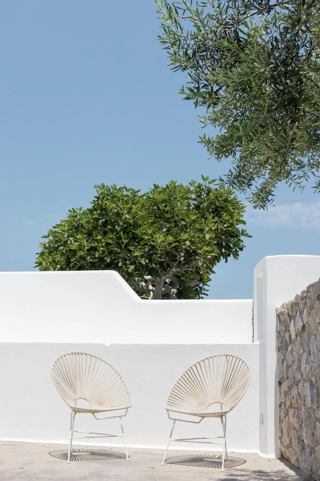 Room, Casa Vitae Suites, Santorini