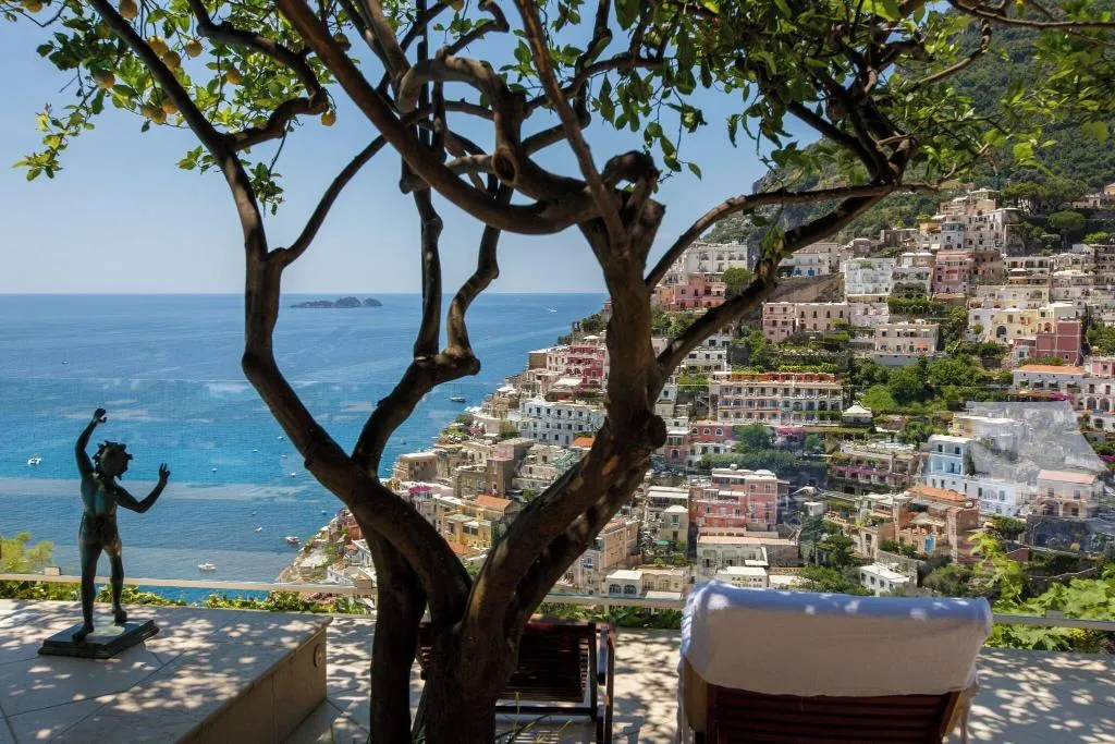 Pool, Villa Fiorentino, Naples
