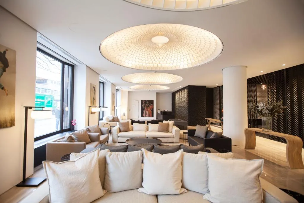 Lobby, Quentin XL Potsdamer Platz, Berlin