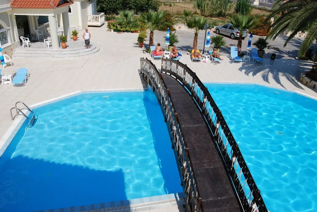 Pool, Villa Basil Apart Hotel, Zante