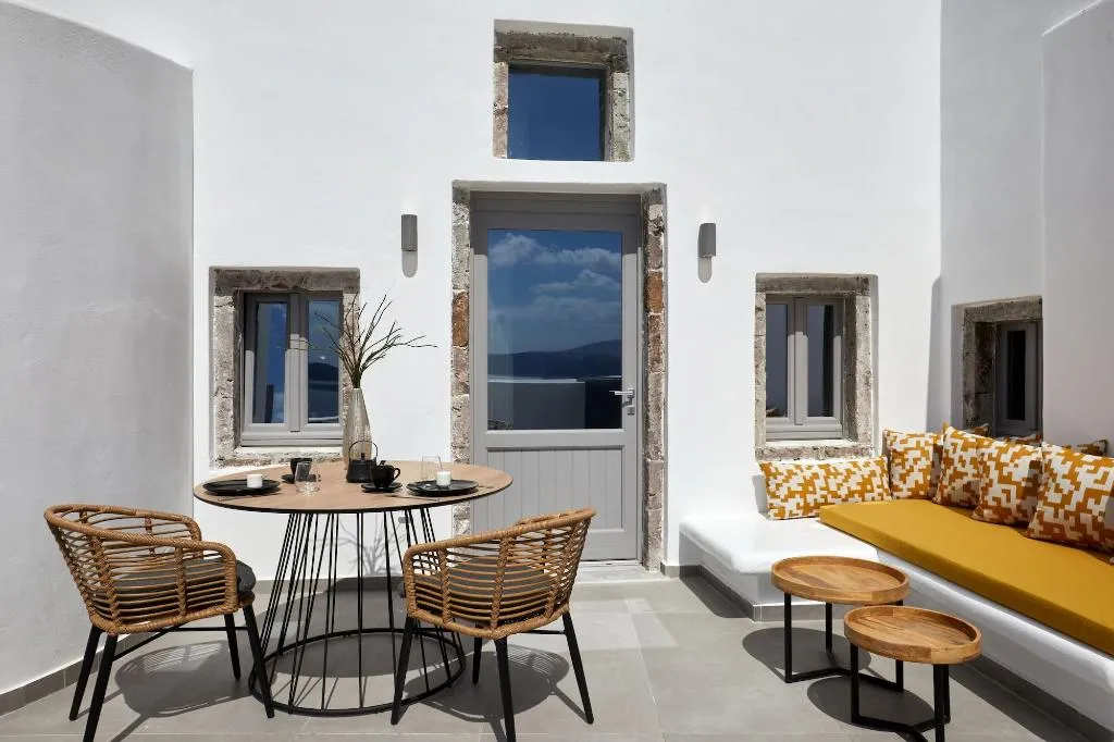 Room, Allure Breeze Suites, Santorini