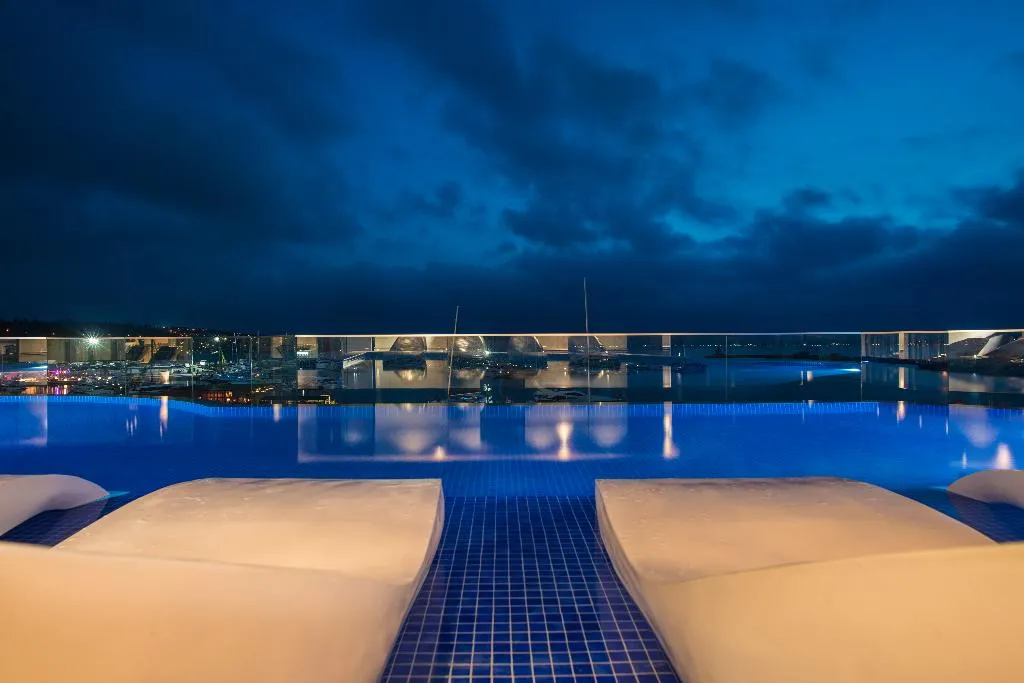 Pool, Blu Bay Boutique Hotel, Bourgas