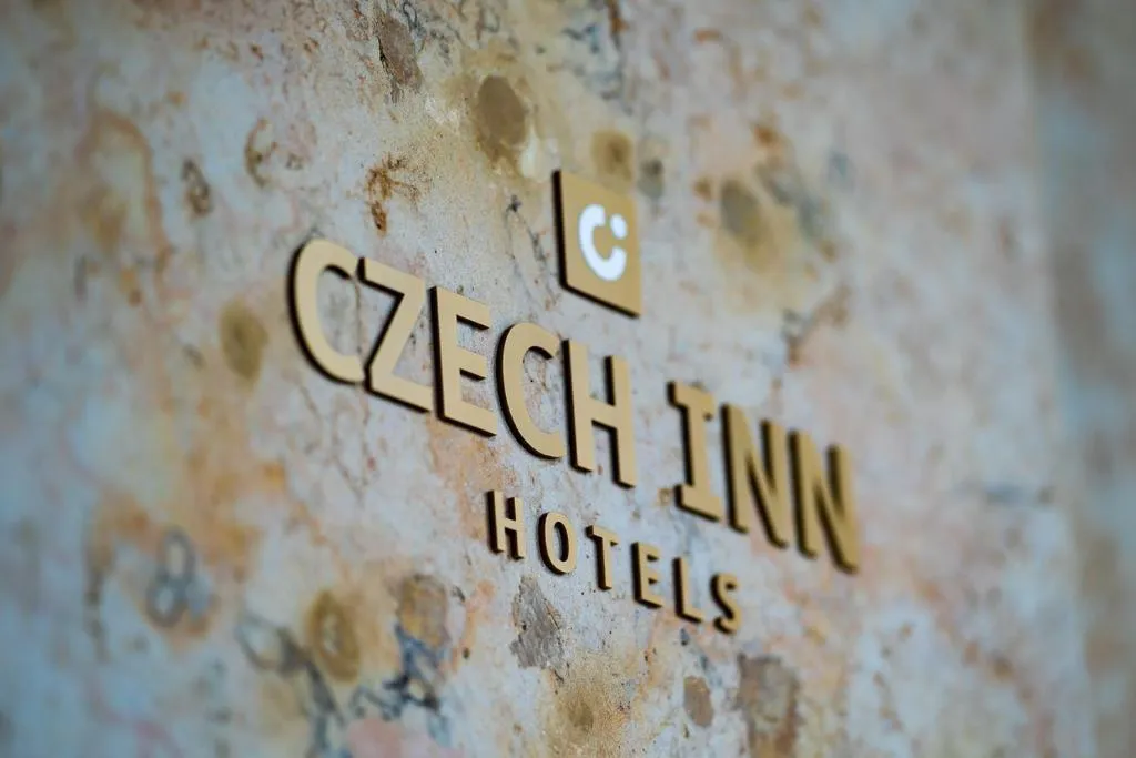 General view, Grand Hotel International, Prague