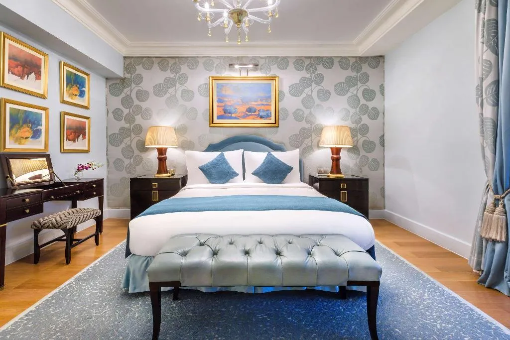SUITE DELUXE RIVER VIEW Room, Kempinski Nile Hotel Garden City Cairo, Cairo