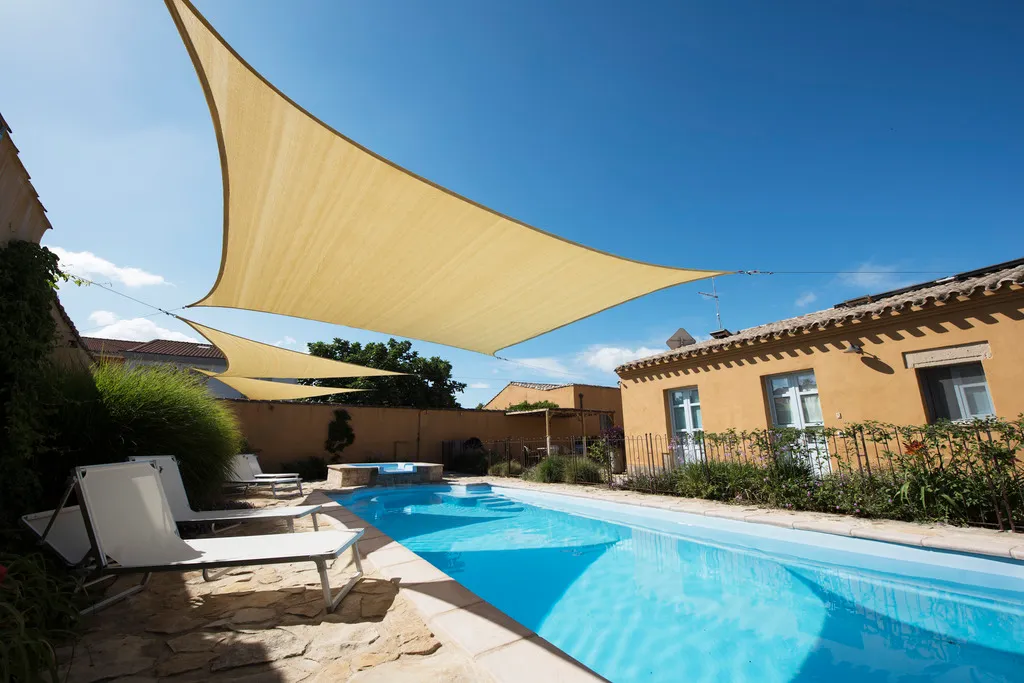Pool, Aquae Sinis Albergo Diffuso, Cagliari
