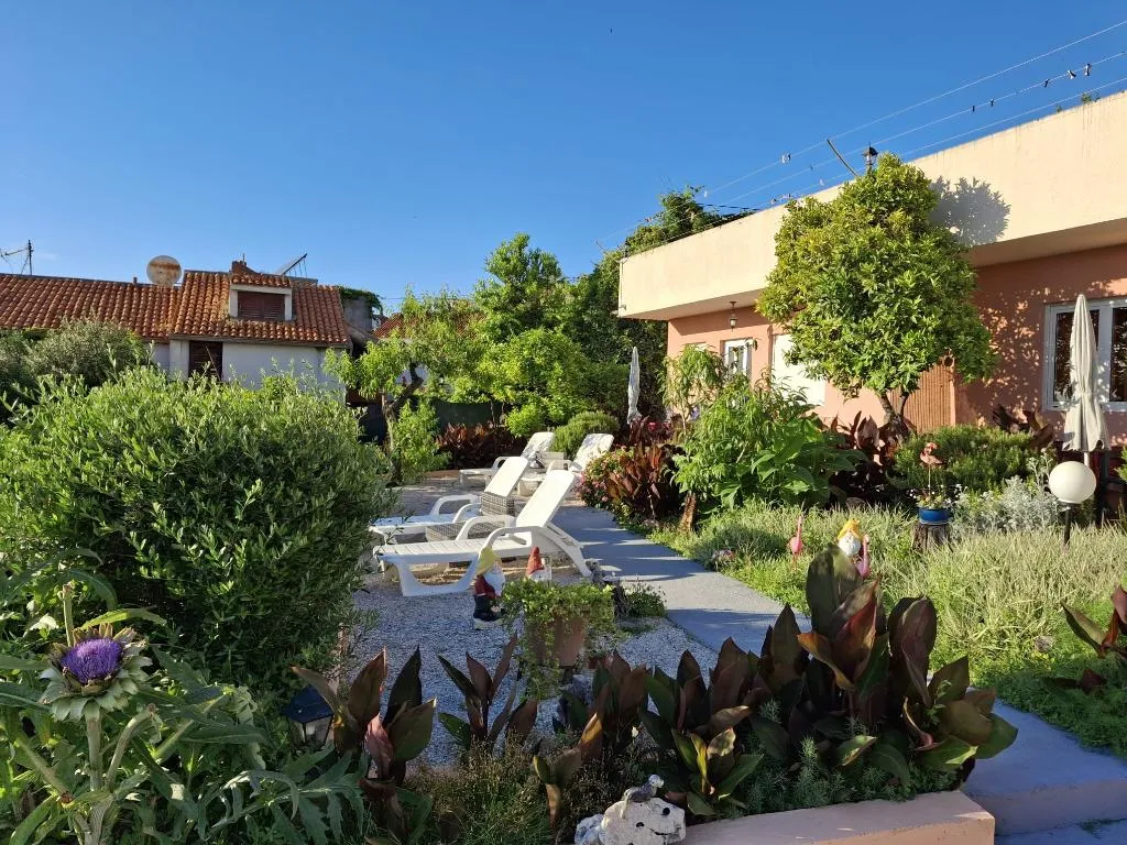 General view, Villa Luketa, Split