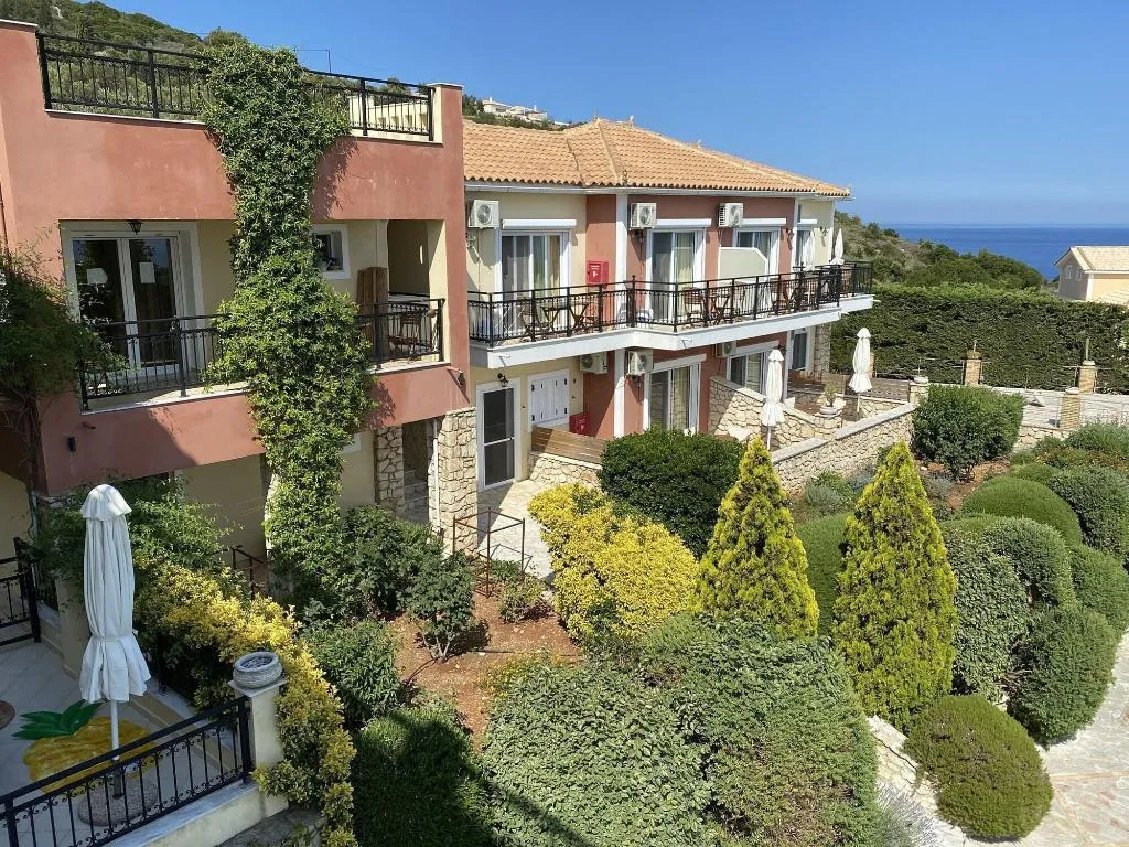General view, Lithies Studios & Apartments, Zante