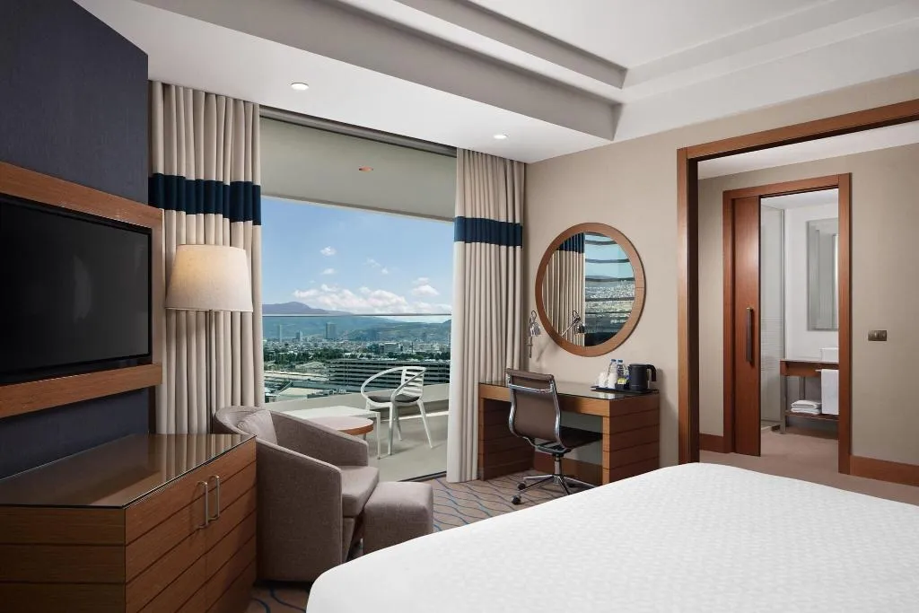 Room, Four Points By Sheraton Izmir, Izmir