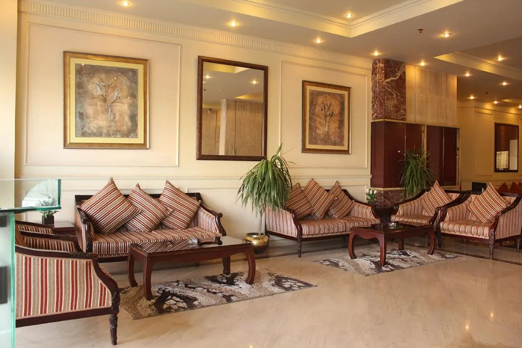 Lobby, Horizon Shahrazad, Cairo