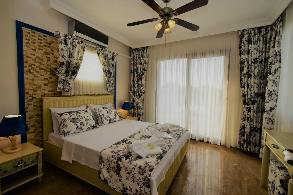 Room, Cunda Paradise Otel, Izmir