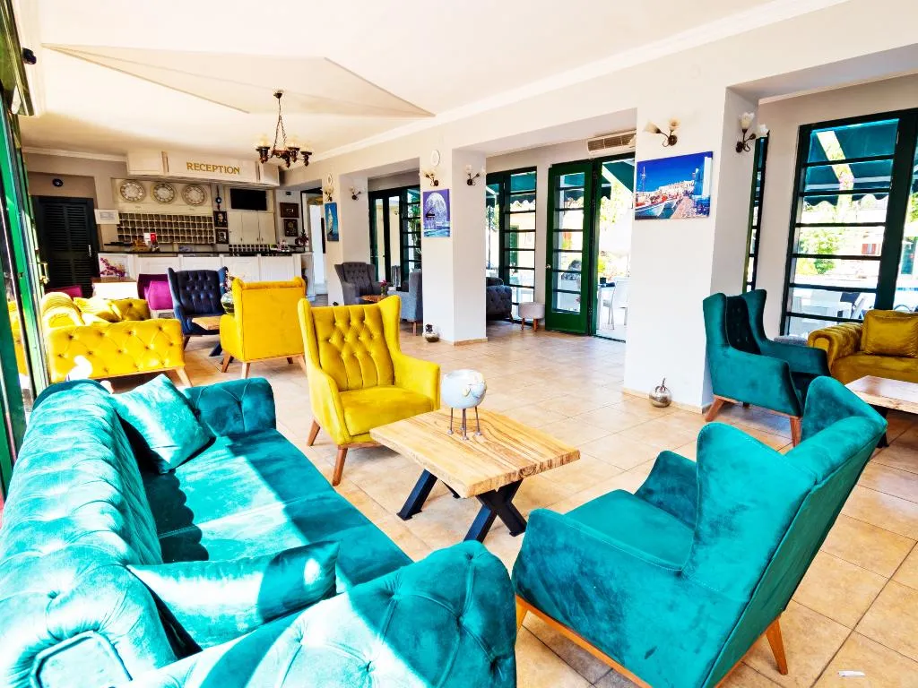 General view, Hotel Bleu Nuit Bodrum All Inclusive, Bodrum