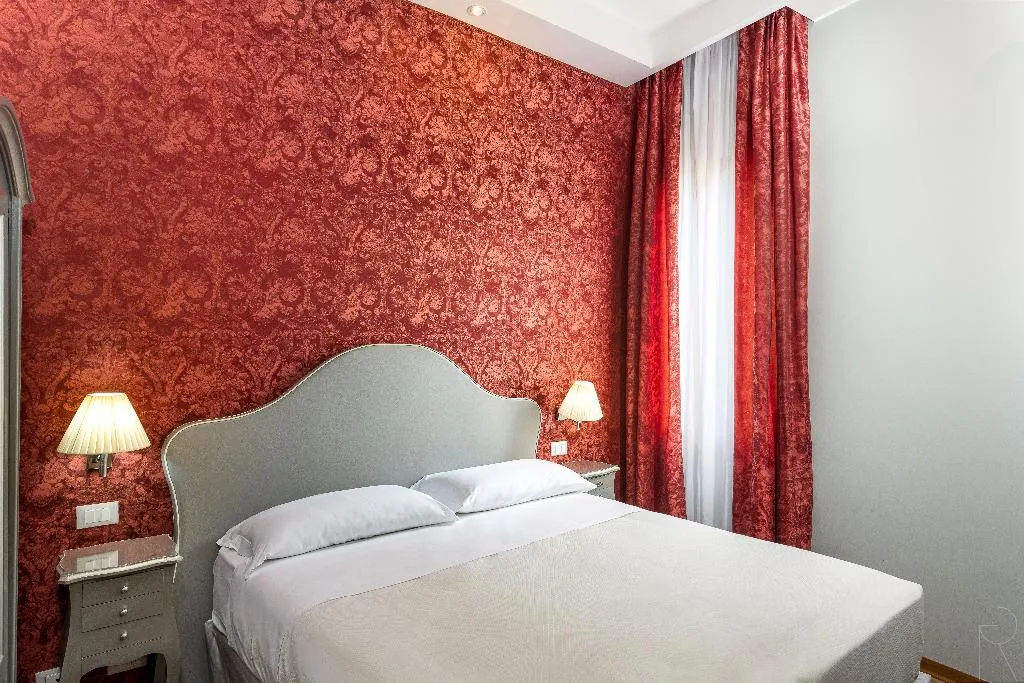 General view, Hotel Villa Rosa, Venice