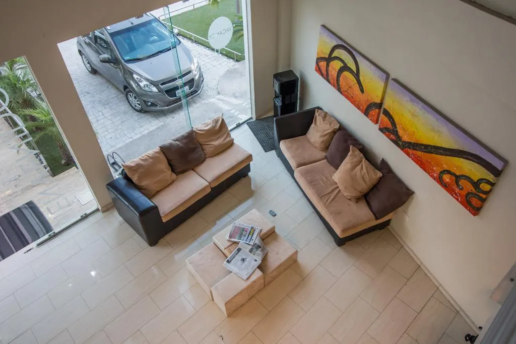 Lobby, Playa Encantada, Playa Del Carmen