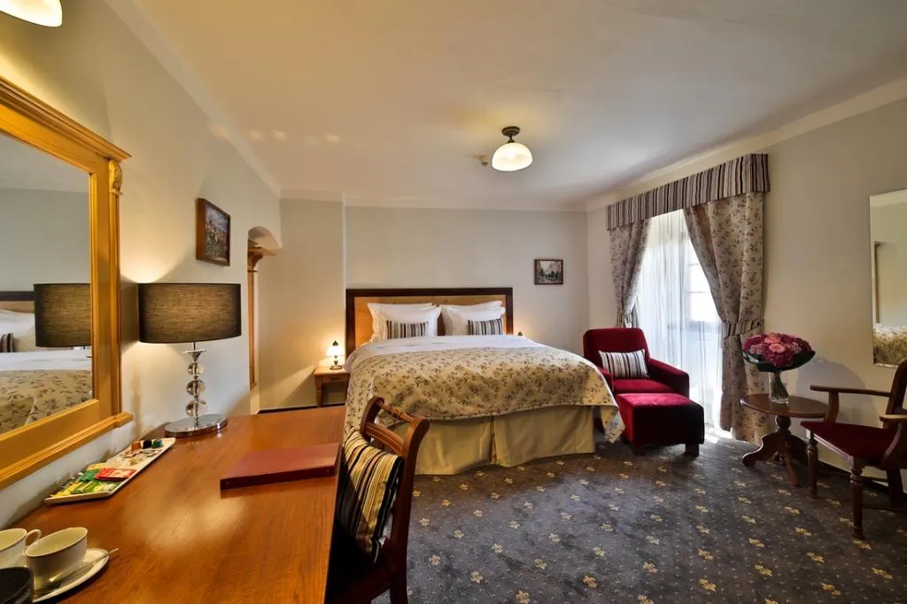 Double or Twin DELUXE Room, Questenberg Hotel Prague, Prague