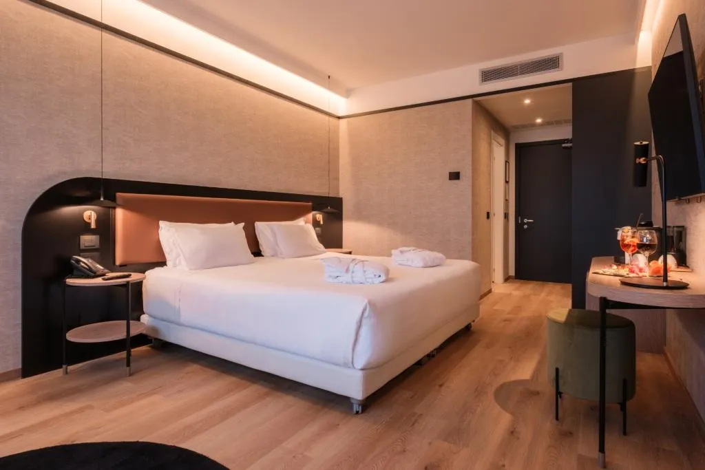 DOUBLE SINGLE USE SUPERIOR Room, Savhotel Mantegna Padova, Venice