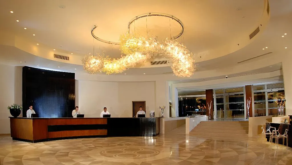 Lobby, Coral Sea Sensatori, Red Sea Riviera