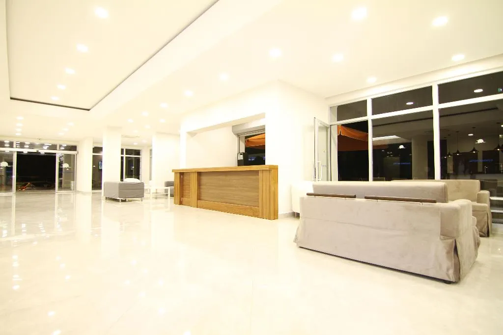 Lobby, Sunway Hotel, Dalaman