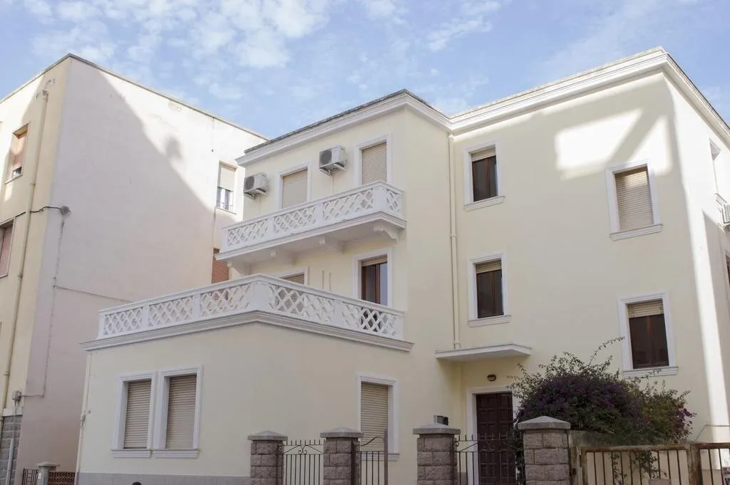 General view, Liberty Guest House, Alghero