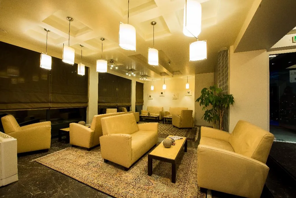 Lobby, Pines, Athens