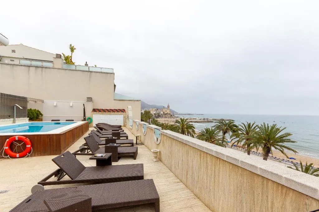 Pool, Sercotel Kalma Sitges, Costa Brava