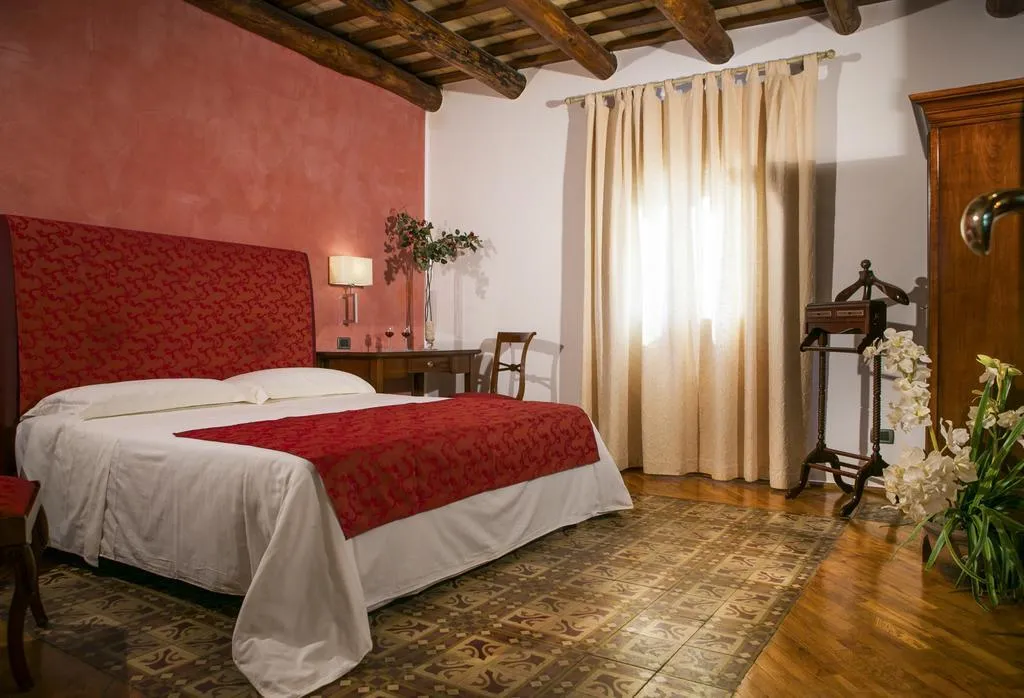 DOUBLE SINGLE USE STANDARD Room, Hotel Carmine, Palermo