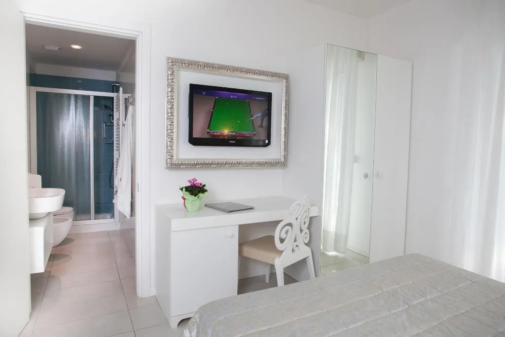 Room, Hotel Albatros, Venice