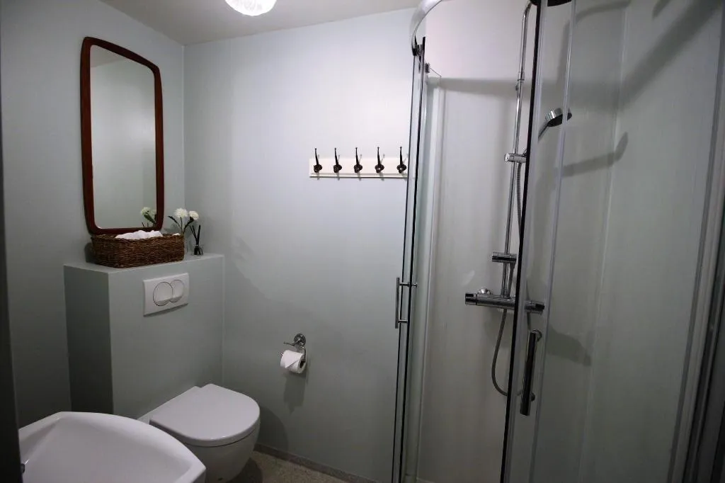 Room, Grettir Guesthouse, Reykjavik
