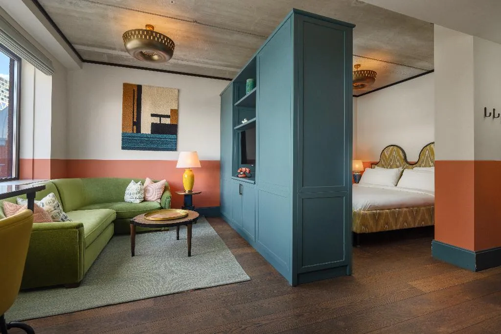 STUDIO STANDARD Room, The July - Boat and Co, Amsterdam