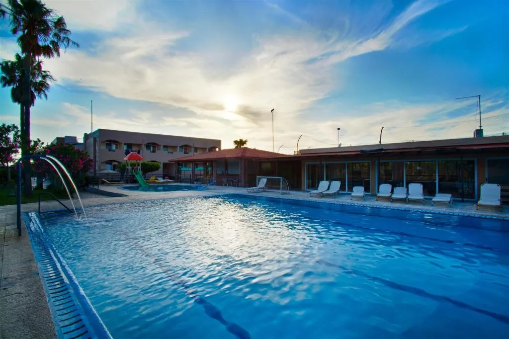 Pool, Ilios & Farming Hotel, Kos