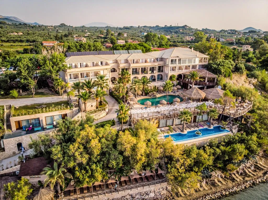General view, Gloria Maris Hotel Suites & Villas, Zante