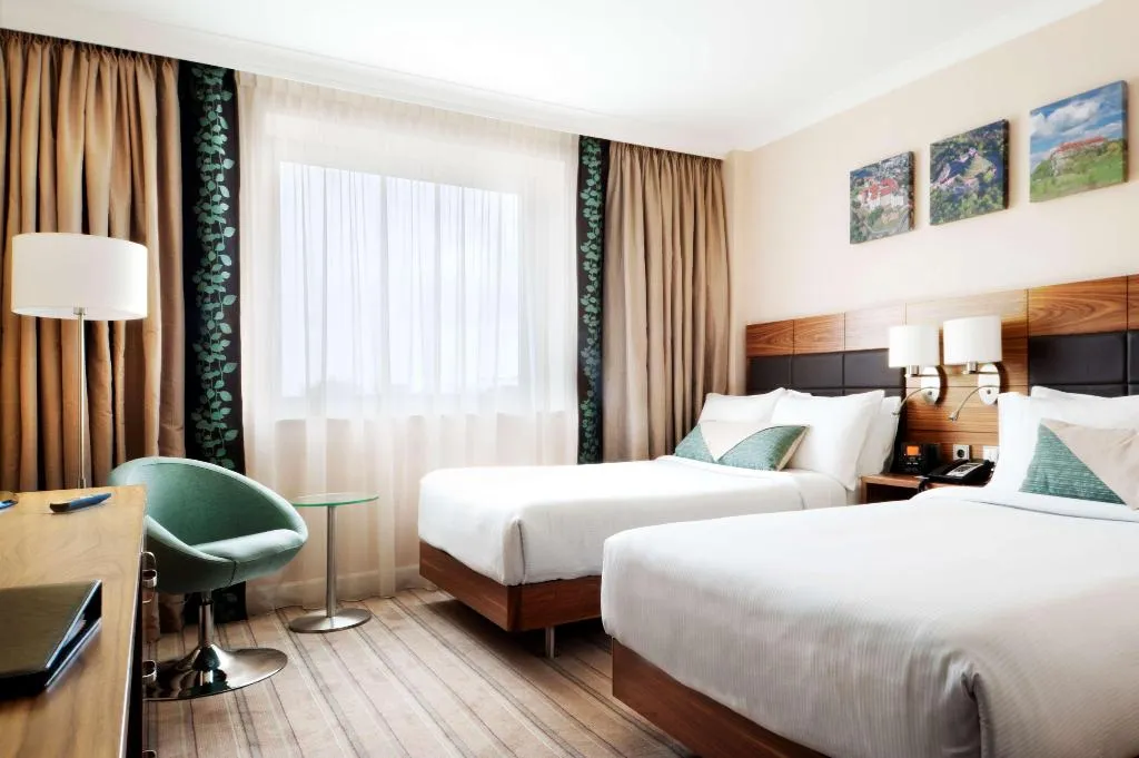 Room, Hilton Garden Inn Krakow, Krakow