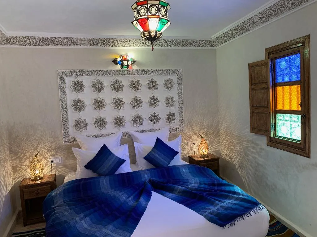 SUITE WITH TERRACE Room, Riad Abaka by Ghali, Marrakech