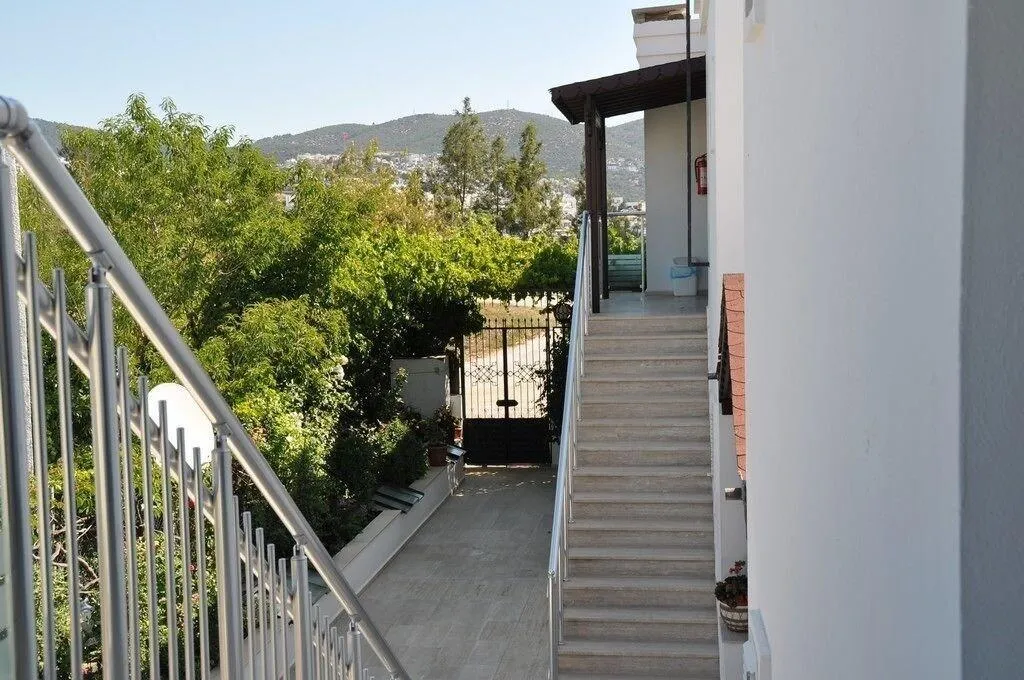 General view, Gün ay Hotel, Bodrum