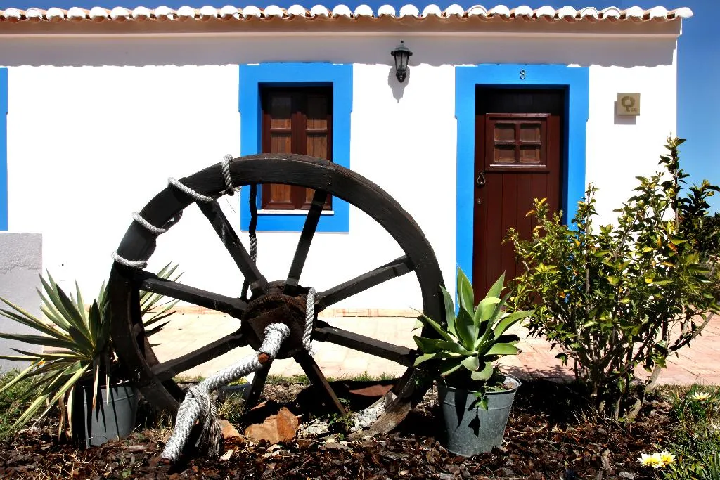 General view, Herdade Da Corte, Algarve