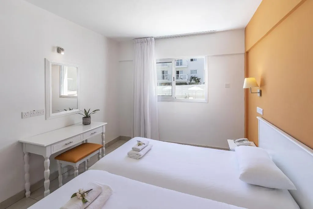 Room, Mia Hotel Apartment, Cyprus