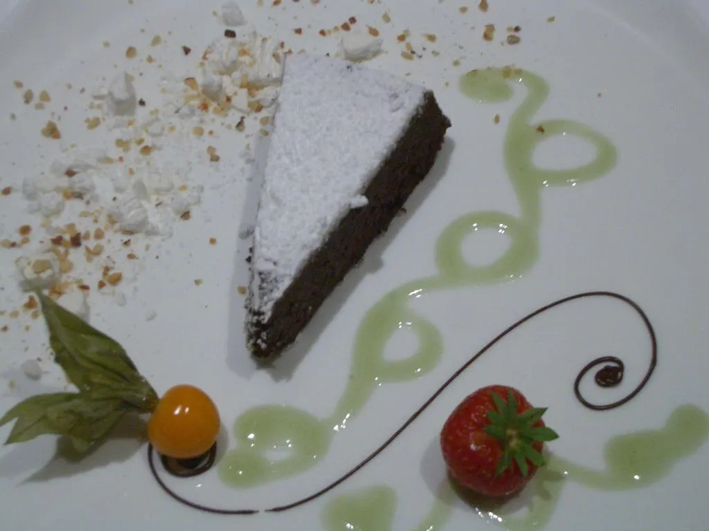Restaurant, The Duke, Rome